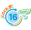 16小時堅保濕