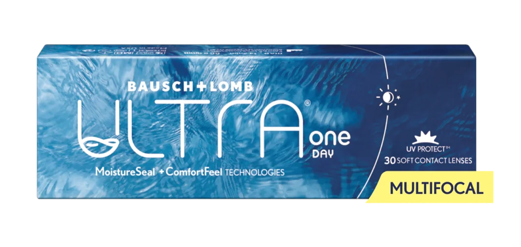 ULTRA® ONE DAY 老花專用